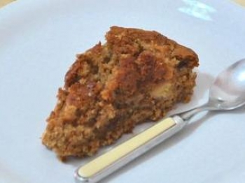 torta mele e mandorle